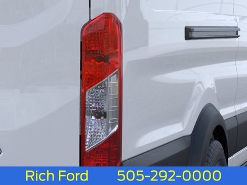 New 2026 Ford Transit 350 148 High Roof Extended DRW w/ Load Area Protection Package RWD image 34