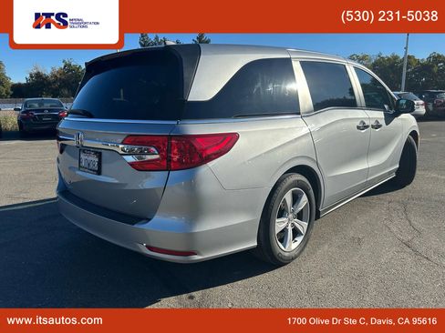 Used 2019 Honda Odyssey EX-L image 5