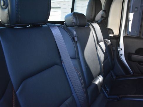 Used 2022 Jeep Gladiator Mojave w/ LED Lighting Group image 29