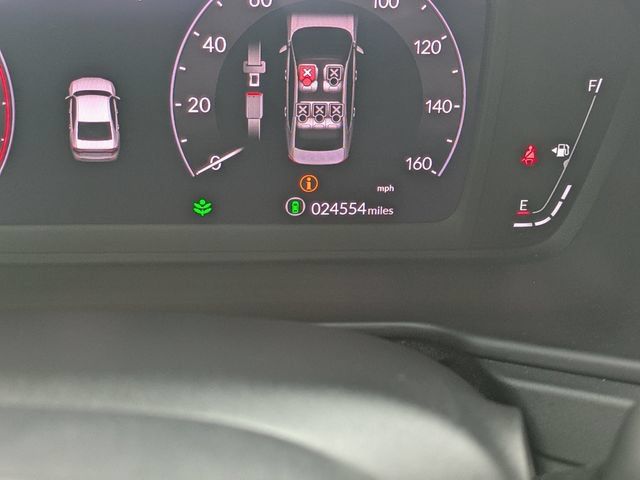 Certified 2024 Honda Accord EX image 31