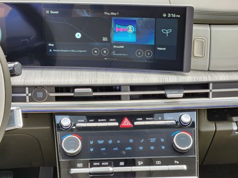 New 2025 Hyundai Santa Fe Calligraphy image 24