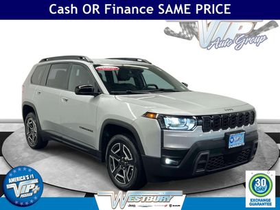 Used 2026 Jeep Cherokee Limited