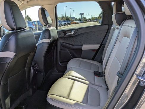 Certified 2020 Ford Escape Titanium image 14