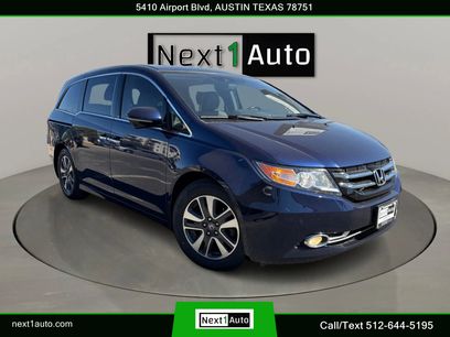 Used 2014 Honda Odyssey Touring