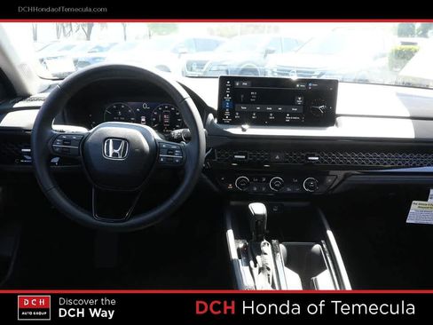 Used 2025 Honda Accord EX-L image 8