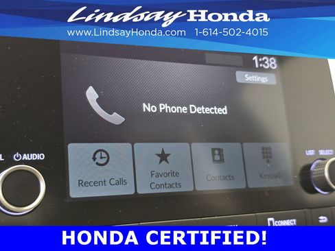 Certified 2023 Honda HR-V LX image 18