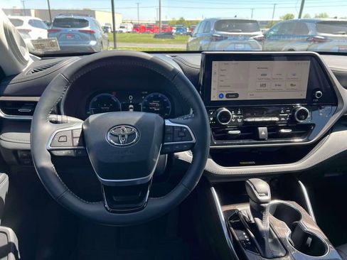 Used 2023 Toyota Highlander Limited AWD/4WD image 30