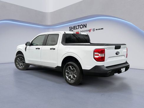 New 2026 Ford Maverick XLT w/ XLT Luxury Package AWD/4WD image 3