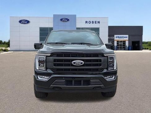 Certified 2023 Ford F150 Lariat w/ Equipment Group 502A High AWD/4WD image 35
