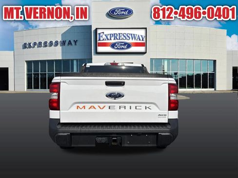 Used 2022 Ford Maverick XLT w/ Equipment Group 300A Standard AWD/4WD image 5
