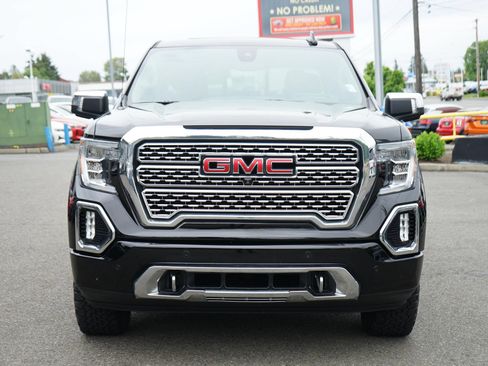 Used 2020 GMC Sierra 1500 Denali w/ Denali Premium Package AWD/4WD image 8