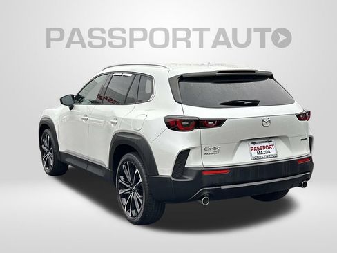 Certified 2023 MAZDA CX-50 AWD 2.5 S w/ Cargo Package image 2