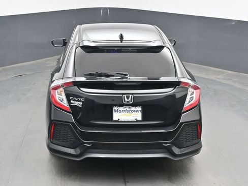 Used 2019 Honda Civic LX image 36