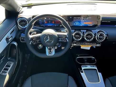 Used 2026 Mercedes-Benz CLA 35 AMG 4MATIC image 6