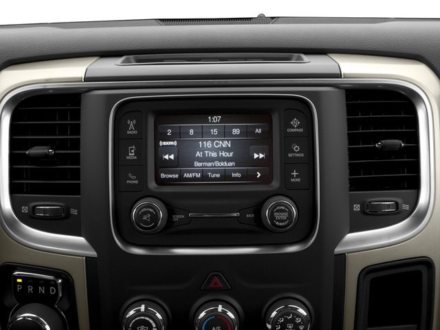 Used 2016 RAM 1500 Big Horn AWD/4WD image 13
