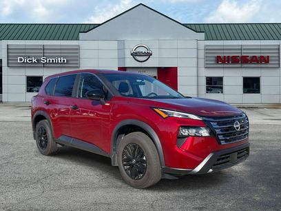 Used 2025 Nissan Rogue S