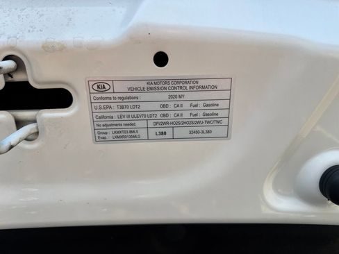 Used 2020 Kia Telluride SX FWD image 45