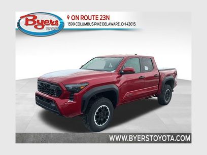 New 2026 Toyota Tacoma TRD Off-Road