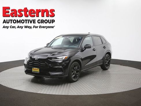 Used 2025 Honda HR-V Sport image 56