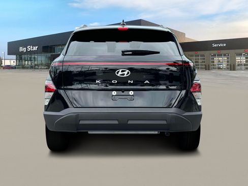 New 2025 Hyundai Kona SEL FWD image 6