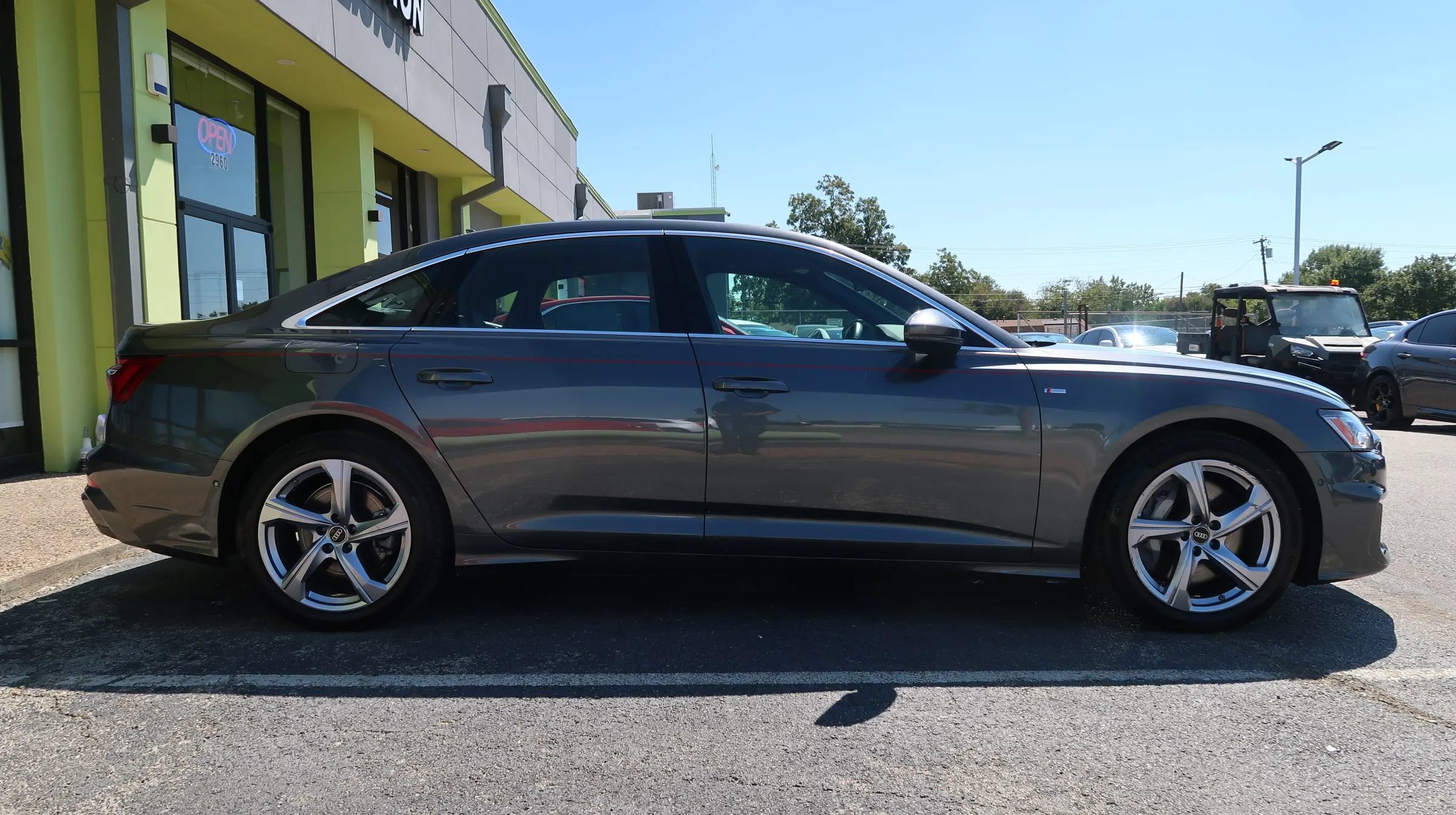 Used 2024 Audi A6 3.0T Premium AWD/4WD image 8