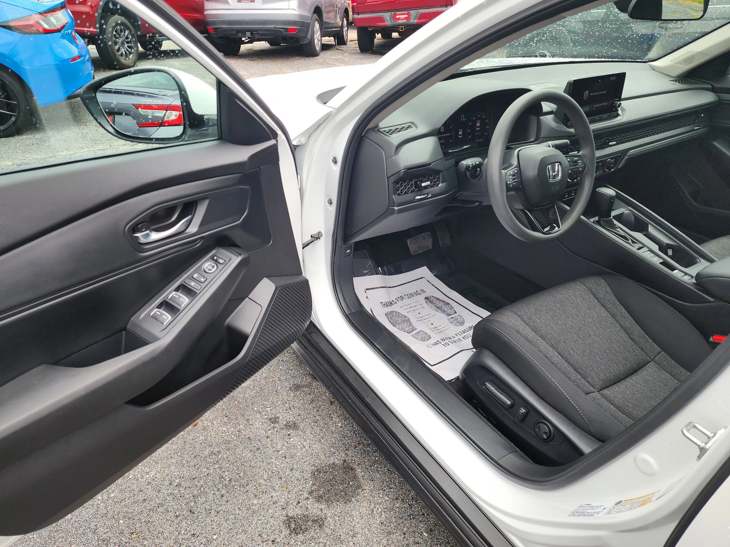 Used 2024 Honda Accord EX image 16