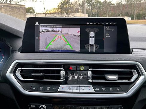 Used 2024 BMW X3 sDrive30i w/ M Sport Package image 14