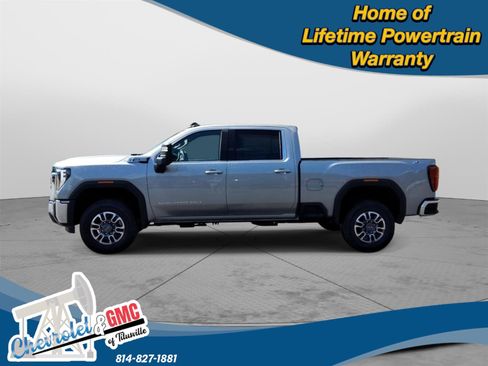 New 2026 GMC Sierra 2500 SLE w/ SLE Value Package; image 2