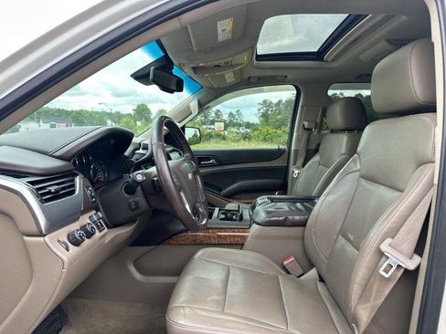 Used 2015 Chevrolet Suburban LTZ AWD/4WD image 6