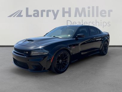 Used 2021 Dodge Charger Scat Pack