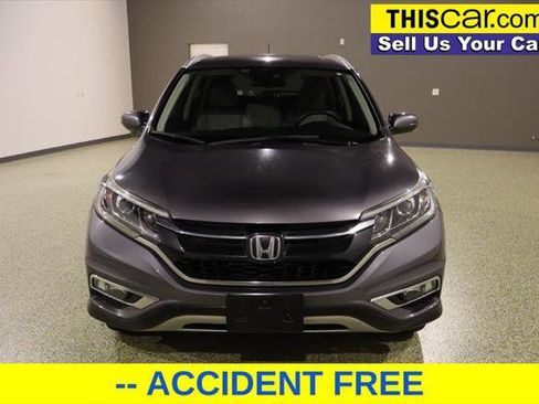 Used 2015 Honda CR-V Touring image 2