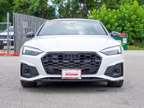 Used 2023 Audi A5 2.0T Premium Plus w/ Premium Plus AWD/4WD image 11