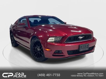 Used 2014 Ford Mustang Coupe w/ Equipment Group 102A