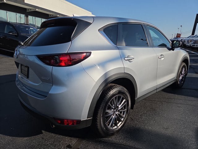 Used 2019 MAZDA CX-5 Touring AWD/4WD image 5