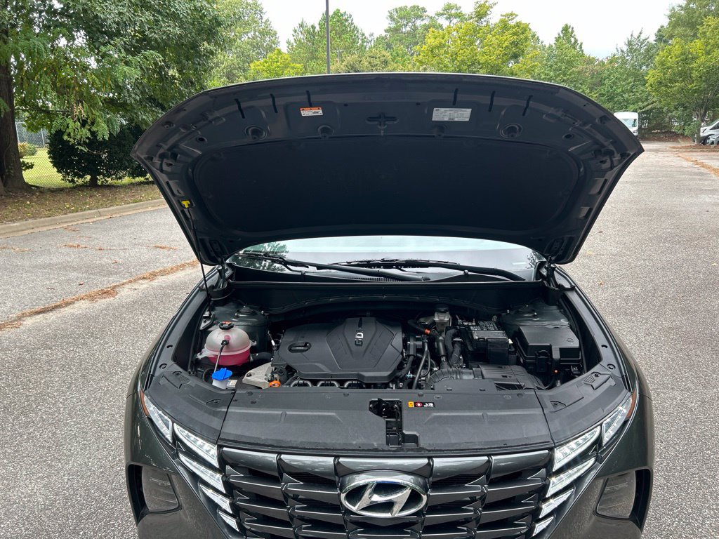 Used 2023 Hyundai Tucson SEL AWD/4WD image 14