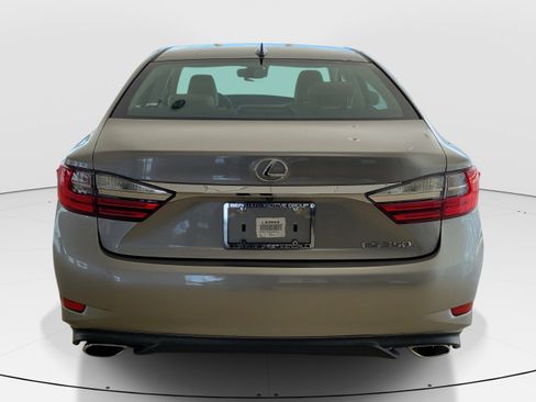 Used 2018 Lexus ES 350 w/ Accessory Package 2 FWD image 6