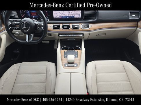 Certified 2024 Mercedes-Benz GLS 450 4MATIC image 22