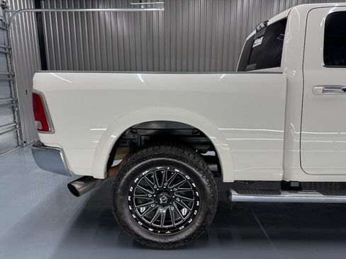 Used 2016 RAM 2500 Laramie w/ Protection Group AWD/4WD image 14