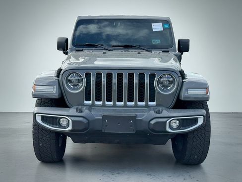 Used 2021 Jeep Wrangler Unlimited Sahara 4xe w/ Cold Weather Group image 2