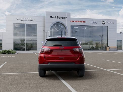 New 2026 Jeep Compass Limited image 7