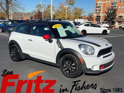 Used 2015 MINI Cooper Paceman S