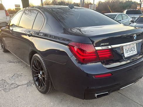 Used 2014 BMW 750Li xDrive AWD/4WD image 3
