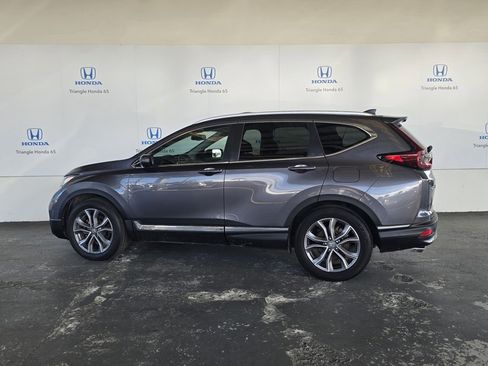 Used 2021 Honda CR-V Touring image 4