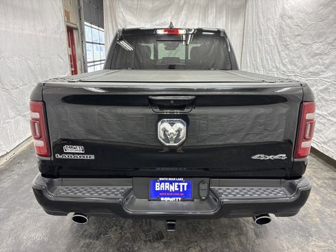 Certified 2023 RAM 1500 Laramie AWD/4WD image 9
