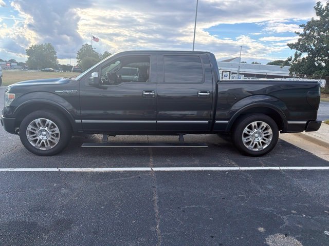 Used 2013 Ford F150 Platinum RWD image 4