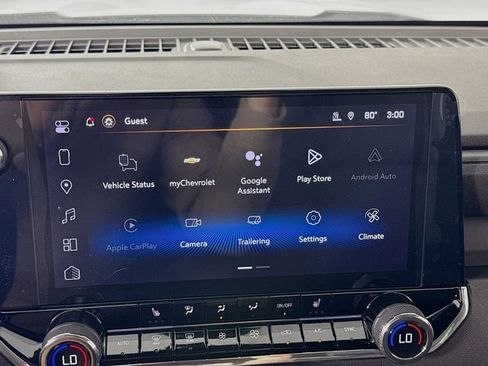 New 2026 Chevrolet Colorado Trail Boss image 17