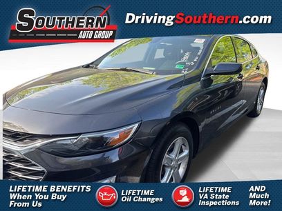 Used 2023 Chevrolet Malibu LT