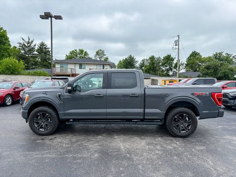 Used 2021 Ford F150 XLT w/ Equipment Group 302A High AWD/4WD image 5