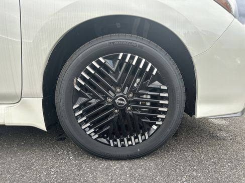 New 2025 Nissan Leaf SV Plus image 34