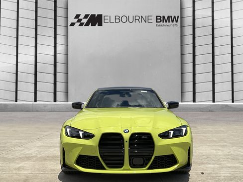 New 2027 BMW M3 Competition AWD/4WD image 2